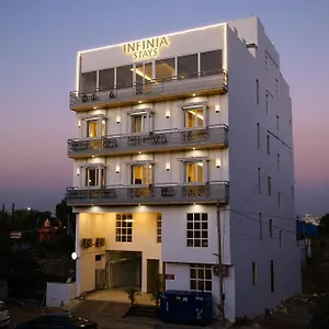 Infinia - A Luxury Boutique *** Udaipur