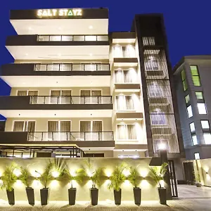 Saltstayz Sector 46 - Sohna Road And Near Paras Hospital 3* Gurgaon
