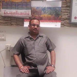 Nand Kartar Orchid 3* Delhi (National Capital Territory of India)