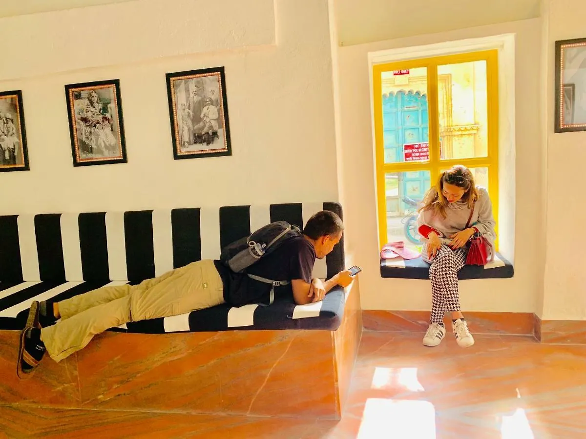 Gypsy Child Lake Hostel Udaipur 0*,  India