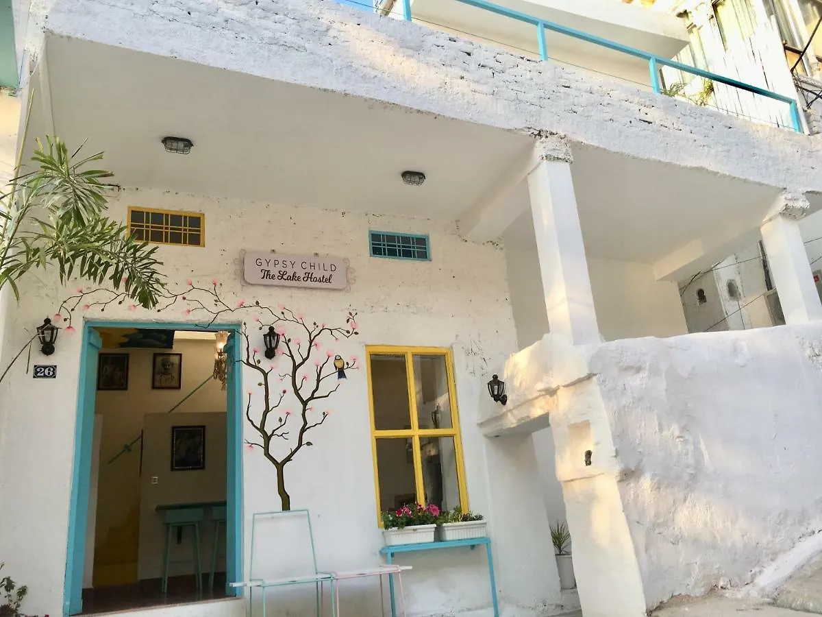 Gypsy Child Lake Hostel Udaipur