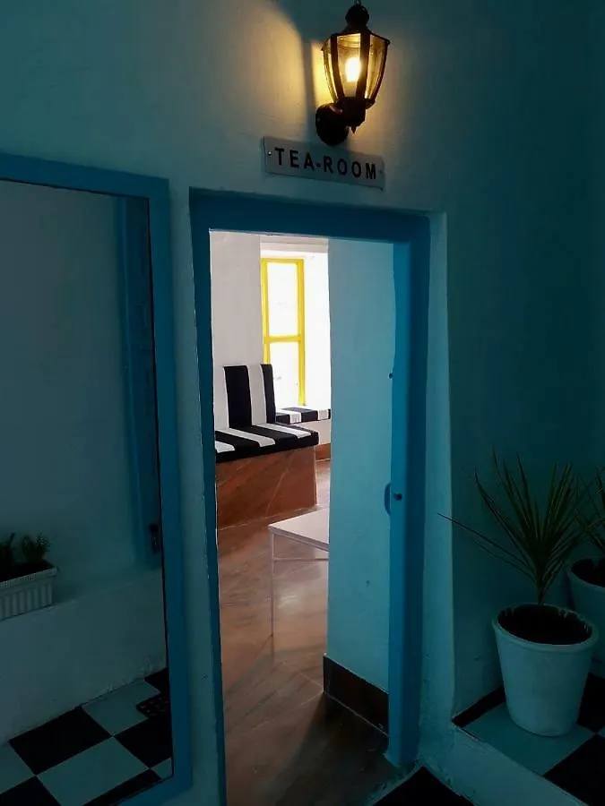 Gypsy Child Lake Hostel Udaipur