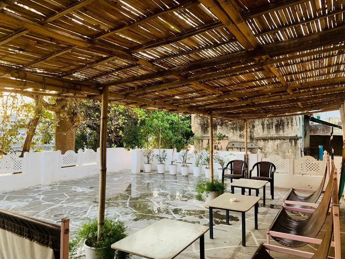 Gypsy Child Lake Hostel Udaipur India